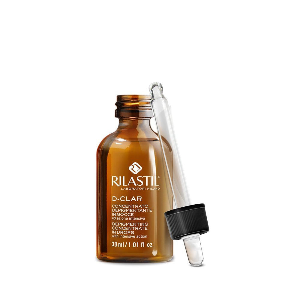 Rilastil D-Clar Depigmenting Concentrate Drops 30 ml