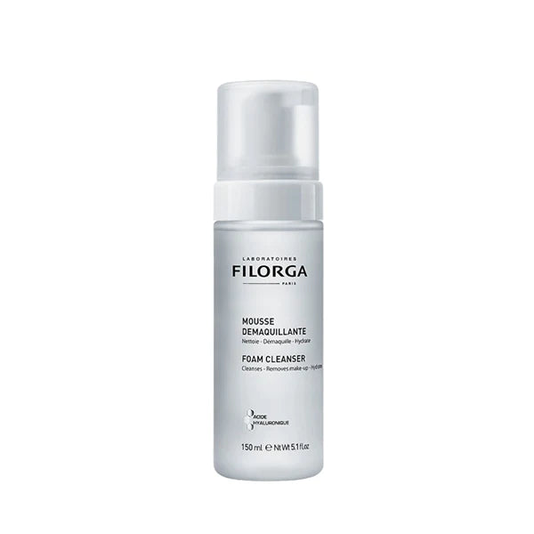 FILORGA MOUSSE DEMAQUILLANTE FOAM CLEANSER 150ML