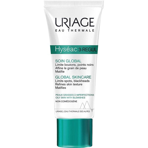 URIAGE HYSÉAC - 3-REGUL 40ML