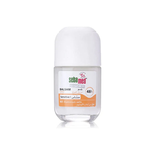 SEBAMED BALSAM DEO 48H SENSITIVE ROLL-ON 50ML