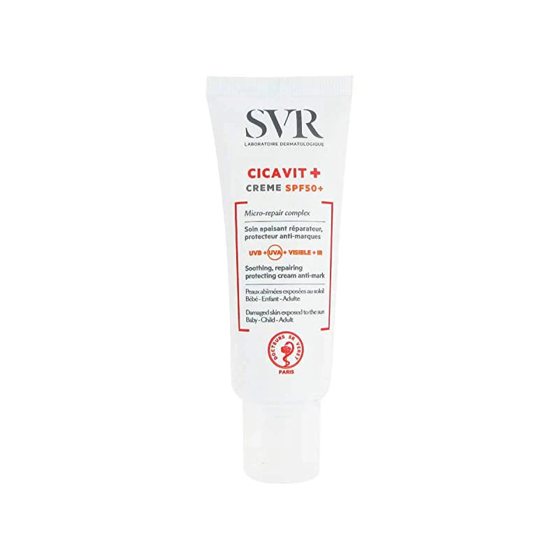 SVR CICAVIT CREME SPF50+ 40ML