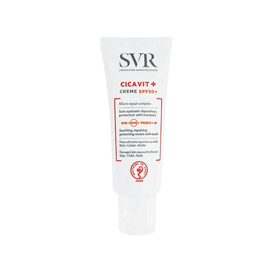 SVR CICAVIT CREME SPF50+ 40ML