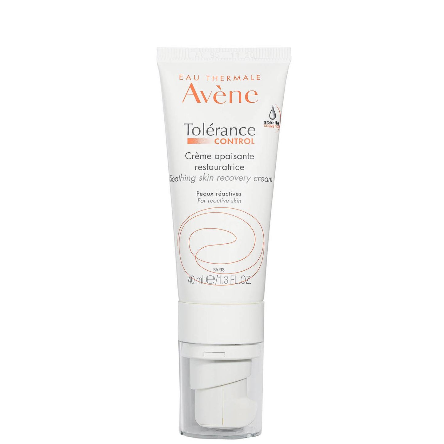 Avene Tolerance Control Soothing Skin Recovery Cream