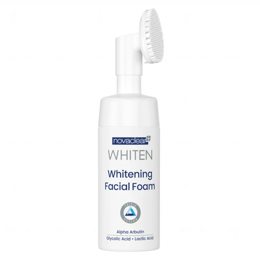 NOVACLEAR WHITENING FACIAL FOAM 100ML