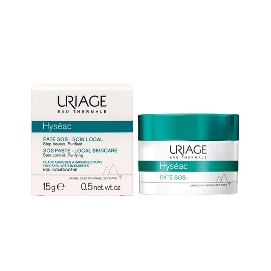 uriage hysic SOS paste 15g