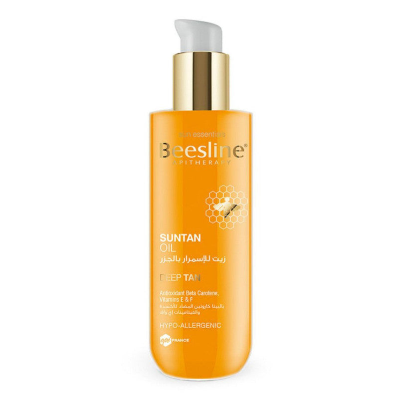 BEESLINE SUNTAN OIL