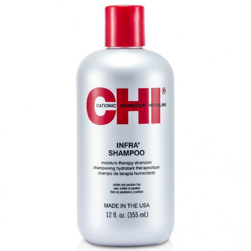 Chi Infra Shampoo Moisture Therapy Shampoo