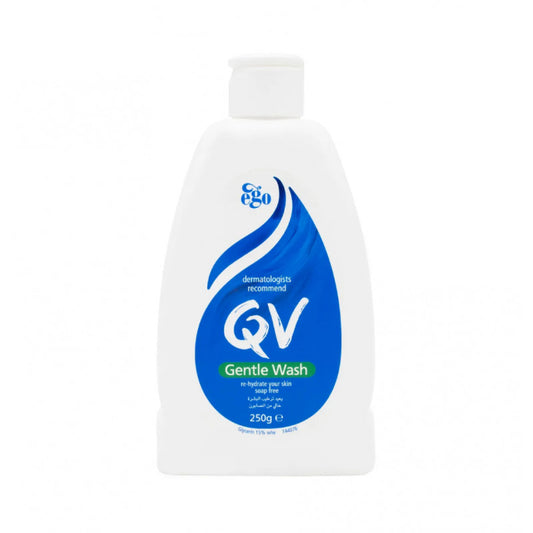 Qv Gentle Body Wash 250 Gram