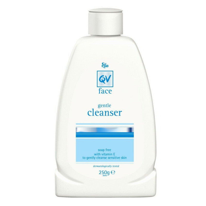 Ego QV Face Gentle Cleanser