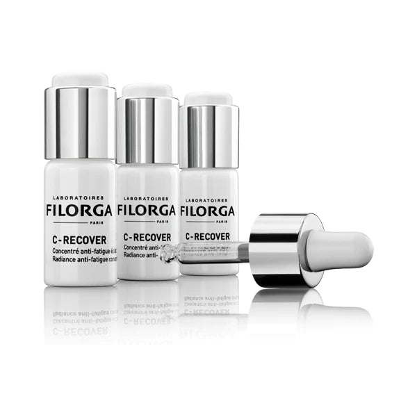 FILORGA C RECOVER RADIANCE ANTI-FATIGUE CONCENTRATE 3 VIALS * 10ML