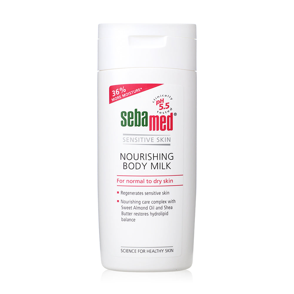 SEBAMED Nourishing Body Milk 200ml