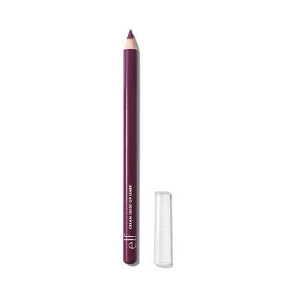 elf Cream Glide Lip Liner (plum and get it)