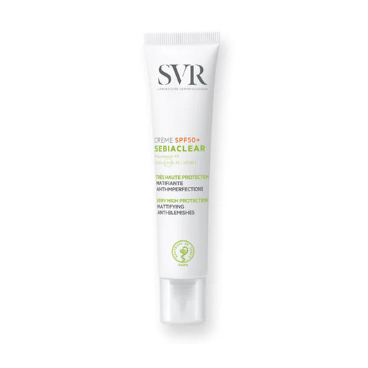 SVR SEBIACLEAR CREME SPF50+ 40ML