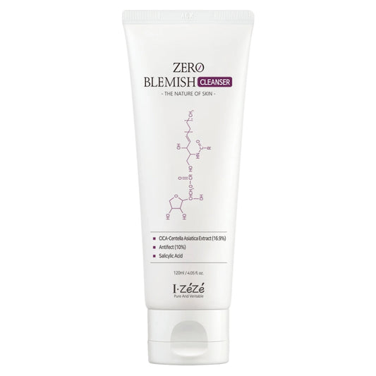 IZEZE ZERO BLEMISH CLEANSER