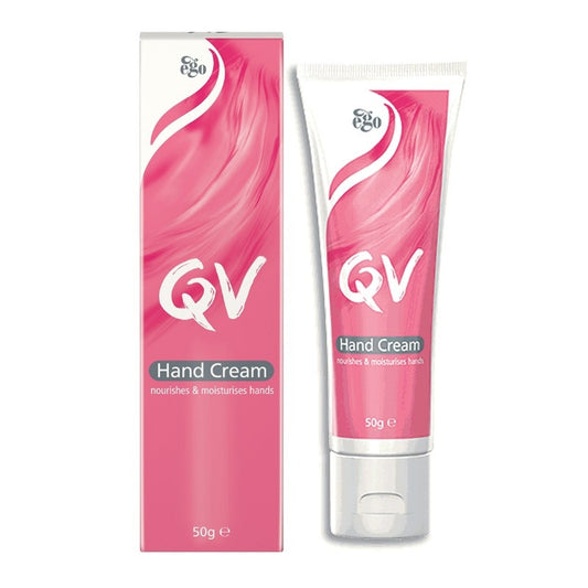 Qv Hand Cream, 50G