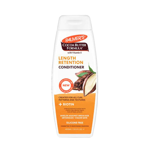 PALMERS COCOA BUTTER FORMULA WITH VITAMIN E LENGTH RETENTION CONDITIONER