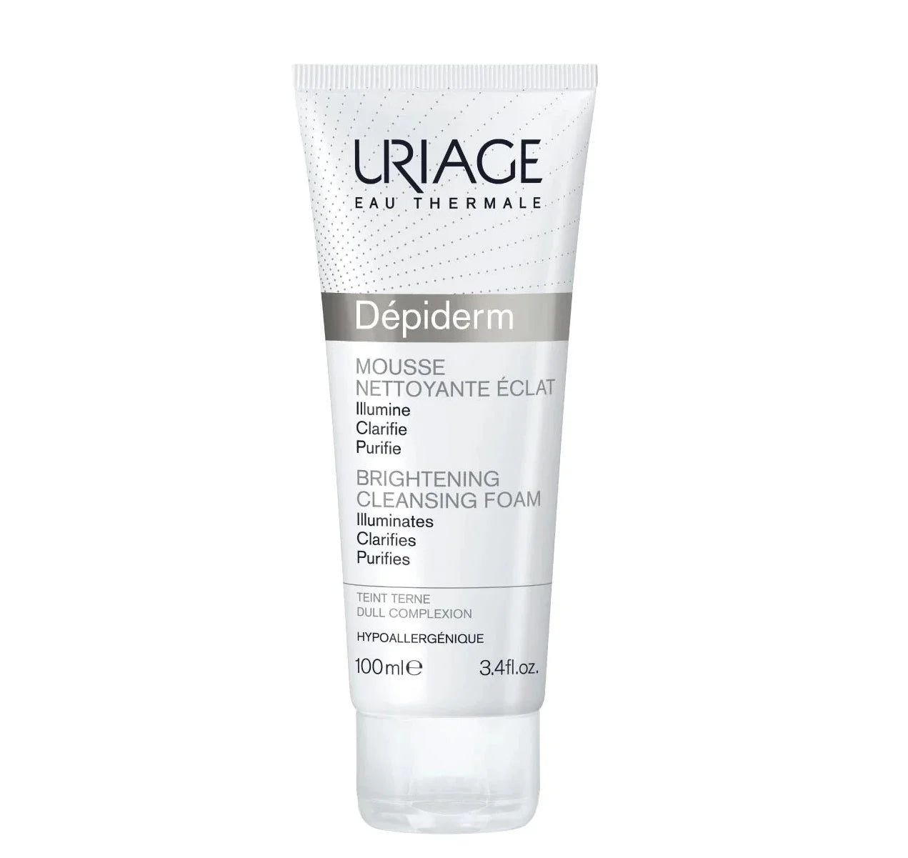 URIAGE DÉPIDERM BRIGHTENING CLEANSING FOAM 100ML