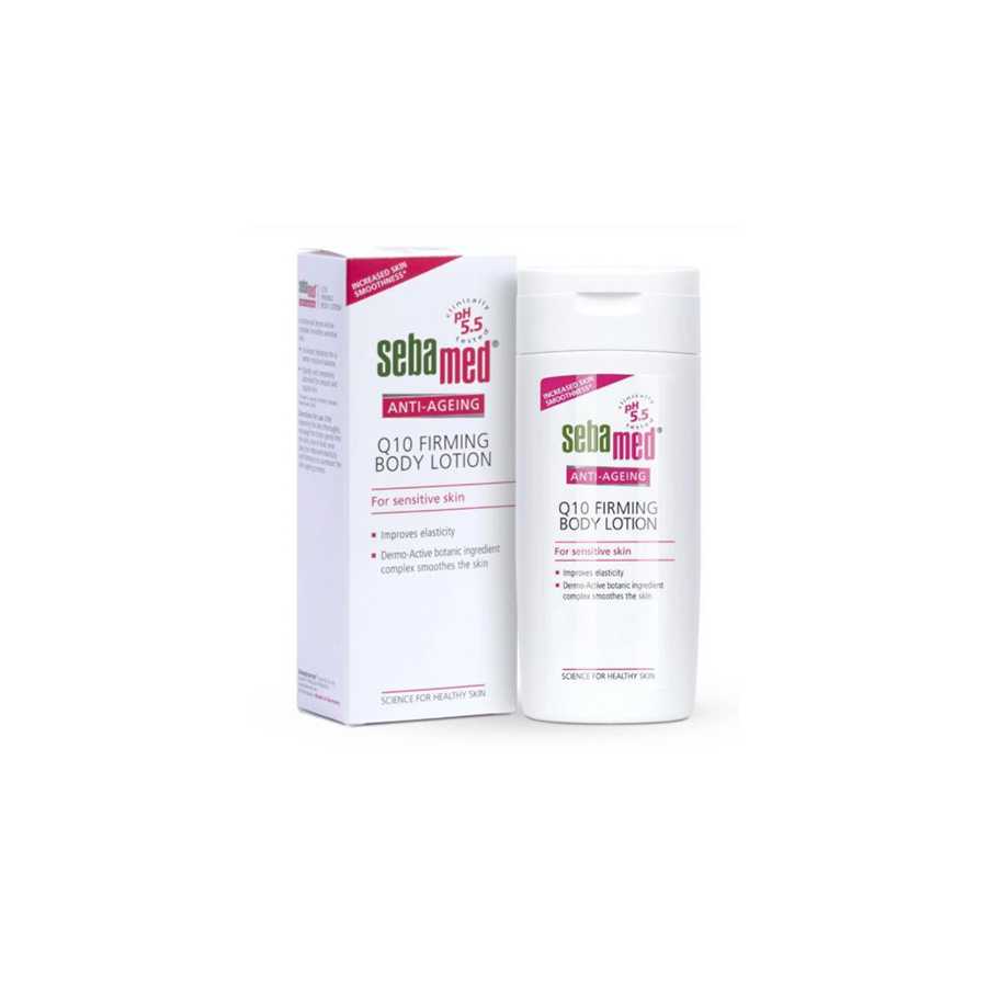 Sebamed Anti-Ageing Q10 Firming Lotion 200Ml