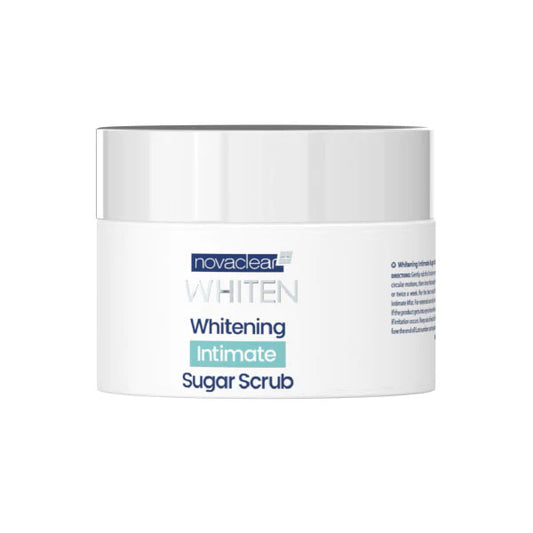 NOVACLEAR WHITENING INTIMATE SUGAR SCRUB 45G