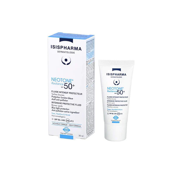 ISISPHARMA NEOTONE RADIANCE SPF 50+ 50ML