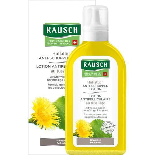 Rausch Coltsfoot Anti-Dandruff Lotion 200 ml