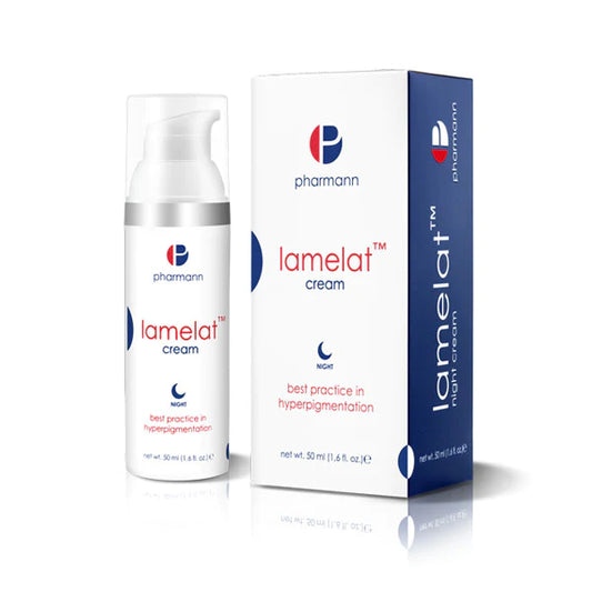 PHARMANN LAMELAT WHITENING CREAM 50ML