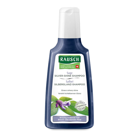 Rausch Sage Silver-Shine Shampoo 200 ml