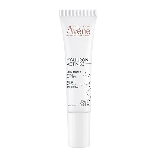 Avene Hyaluron Activ B3 Triple correction eye cream