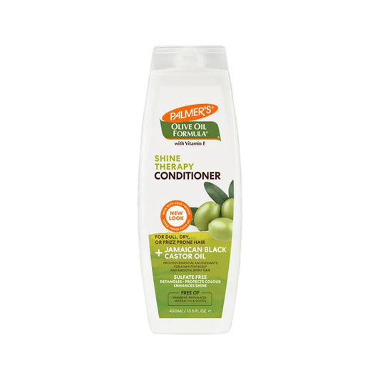 PALMER'S OLIVE OIL FORMULA SHINE THERAPY CONDITIONER 400 ML