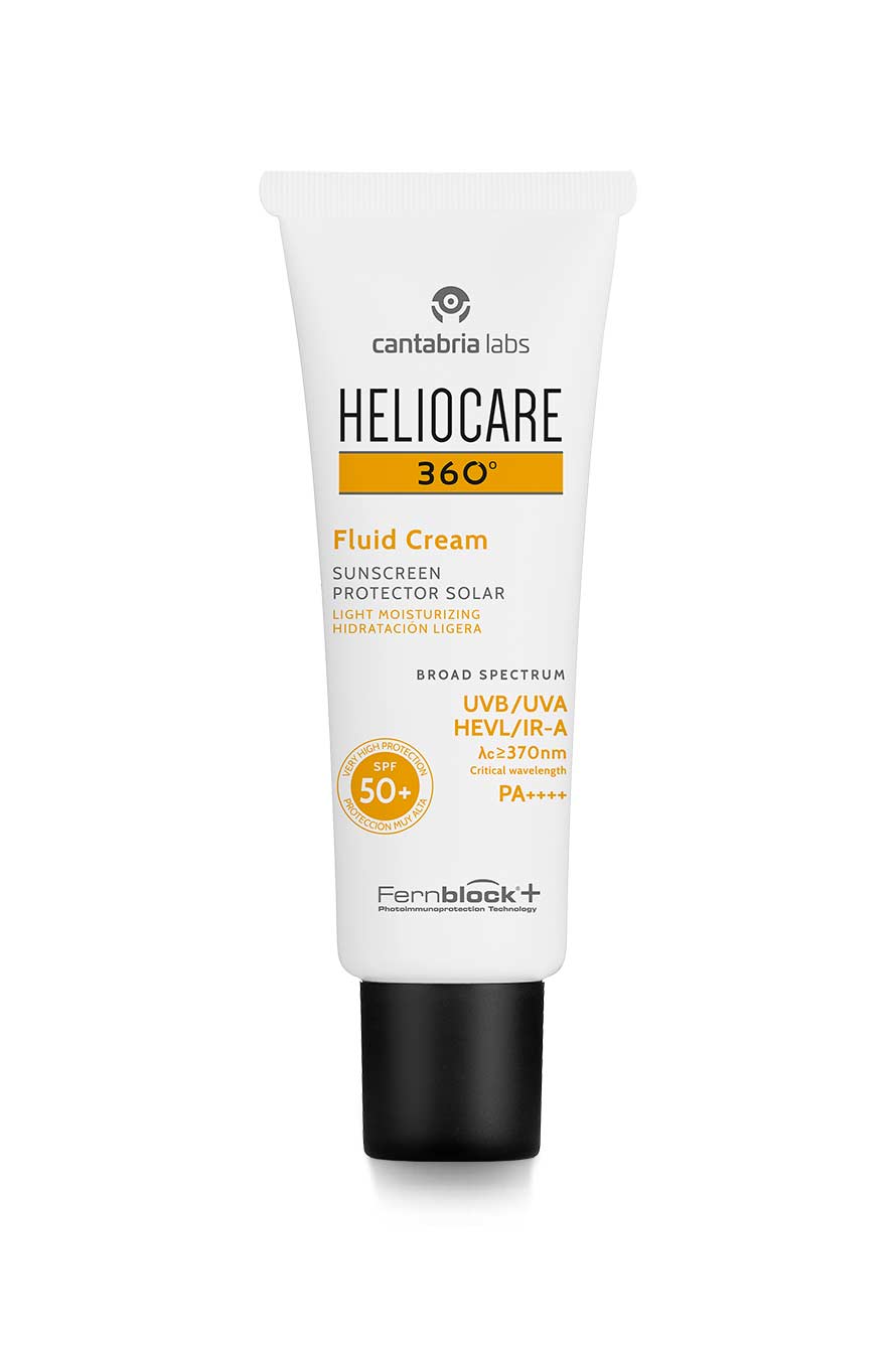 Cantabria Labs HELIOCARE 360º Fluid Cream SPF 50+