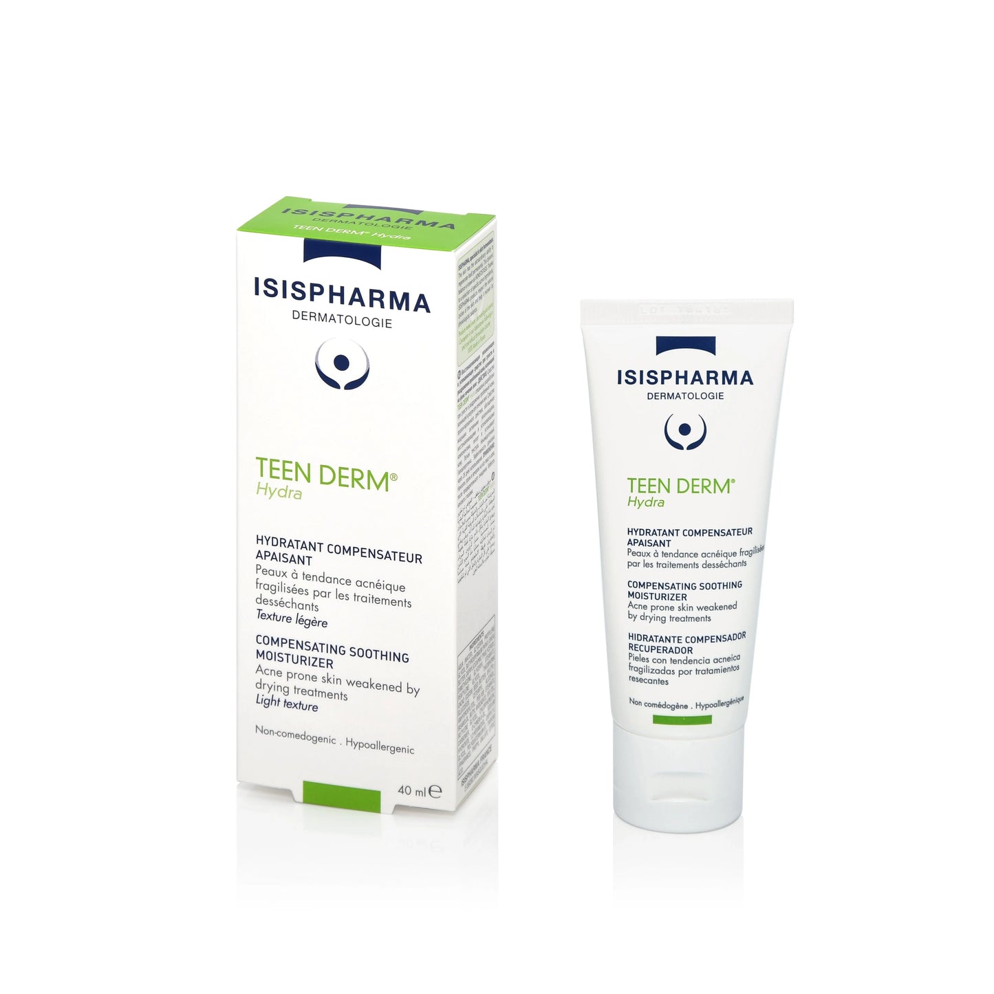 ISISPHARMA TEEN DERMA HYDRA 40ML