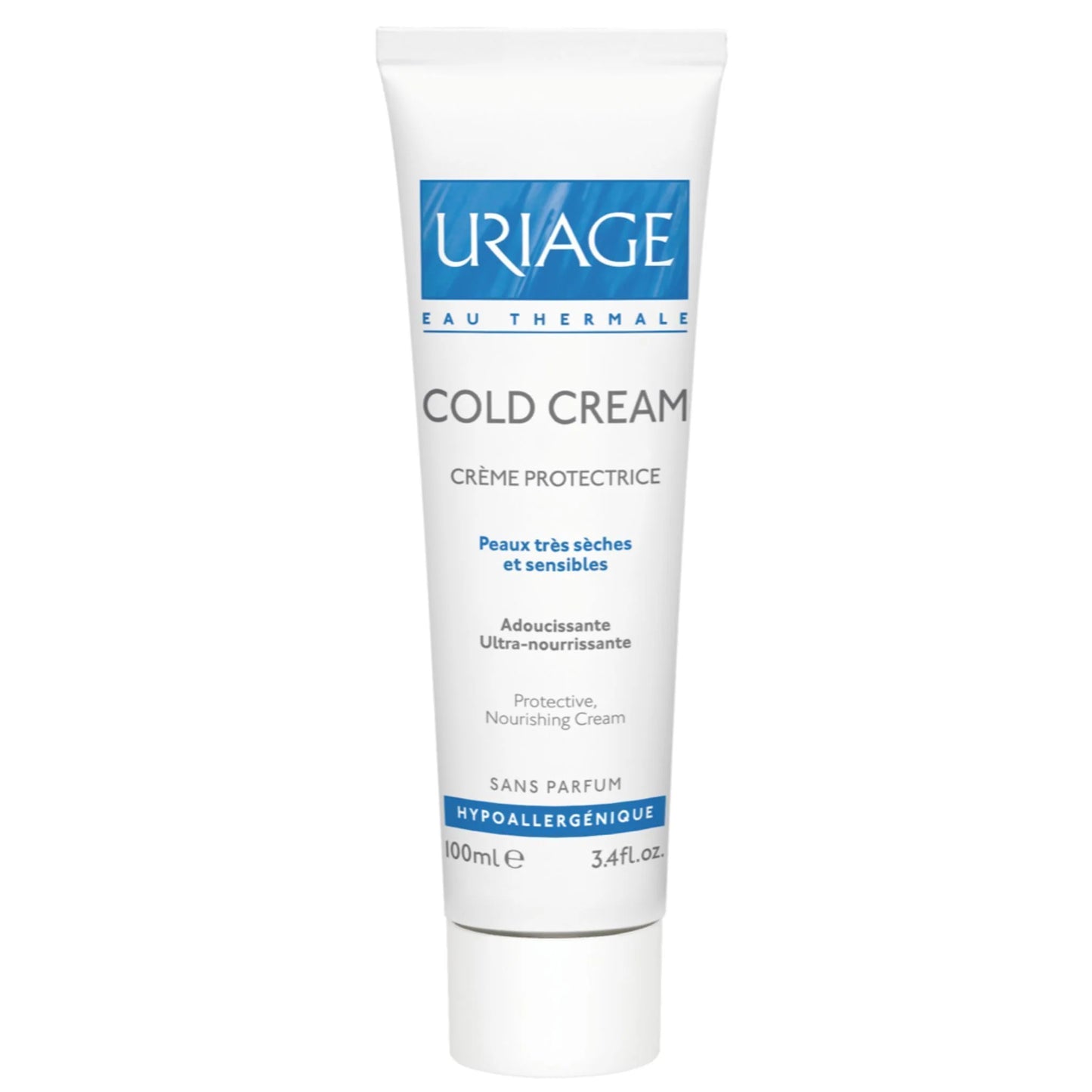 uriage cold cream 100ml