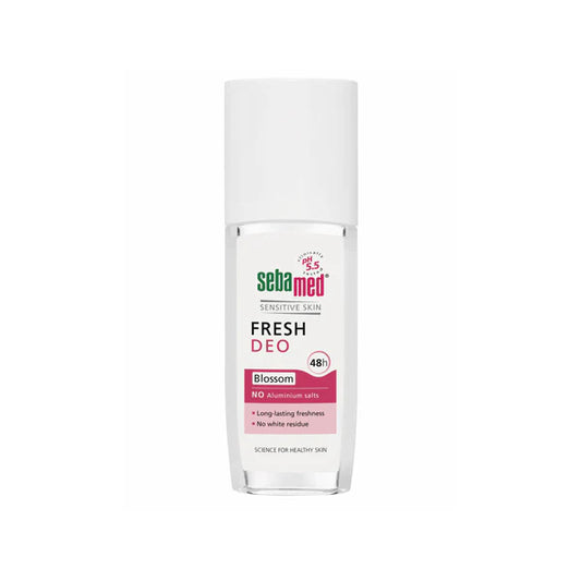 SEBAMED FRESH DEO BLOSSOM 48H SPRAY 75ML