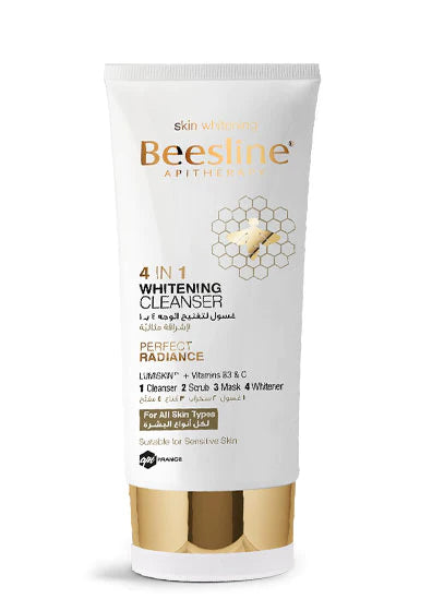 BEESLINE 4 IN 1 WHITENING CLEANSER