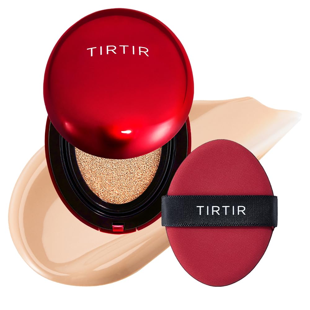 TIRTIR, Mask Fit Red Cushion, 21N Ivory