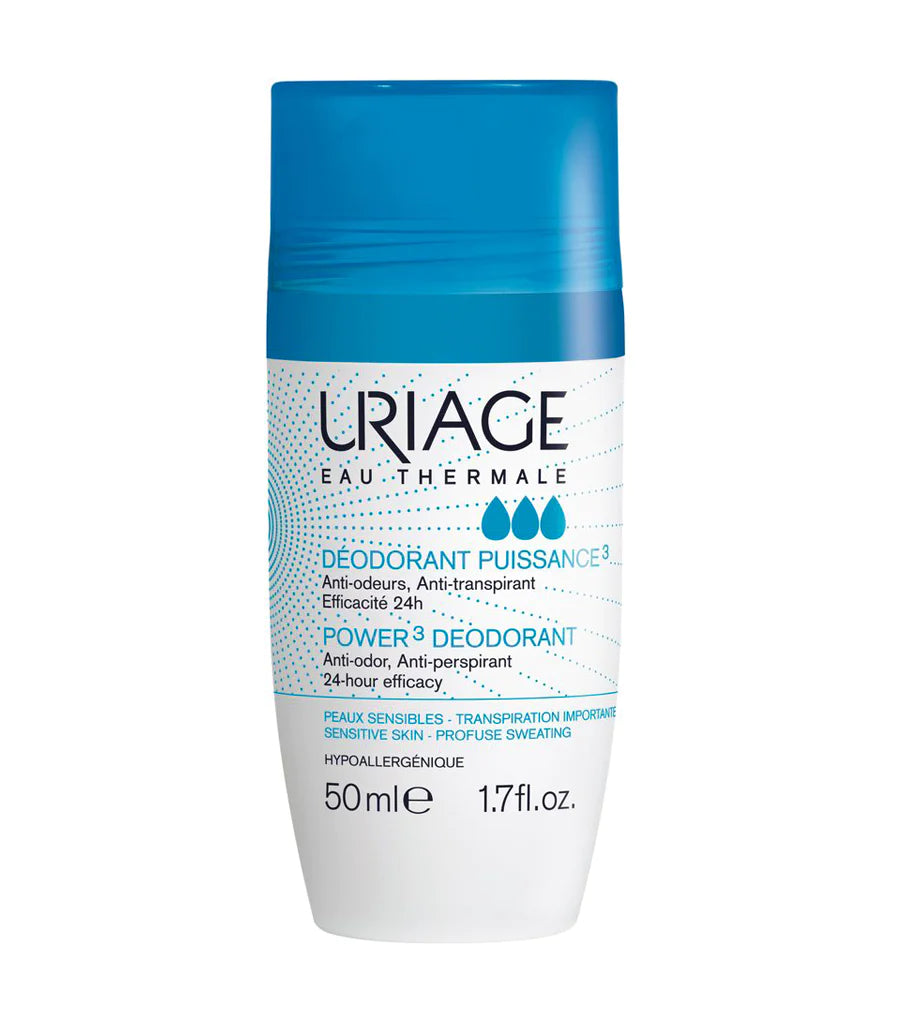 URIAGE POWER 3 DEODORANT 50ML