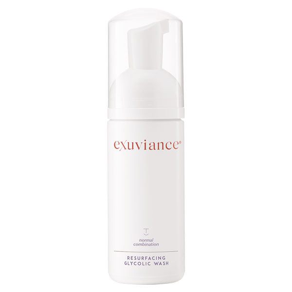 exuviance resurfacing glycolic wash