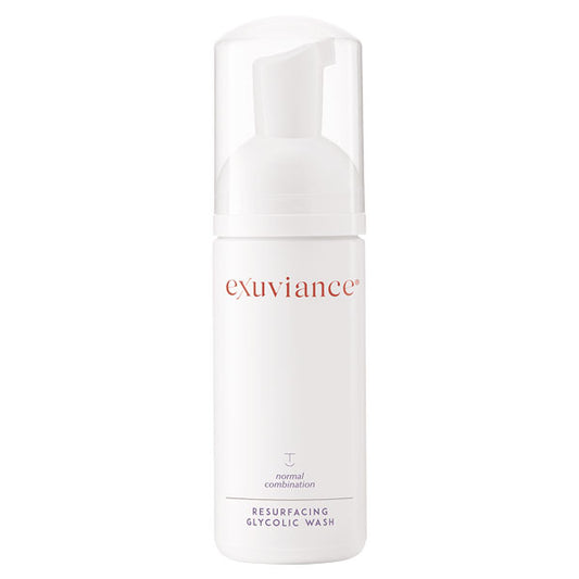 exuviance resurfacing glycolic wash