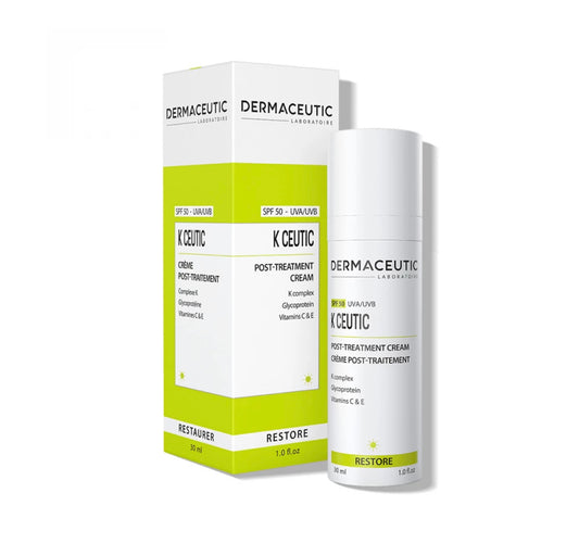 Dermaceutic K CEUTIC Icon sun POST-TREATMENT CREAM 30ml