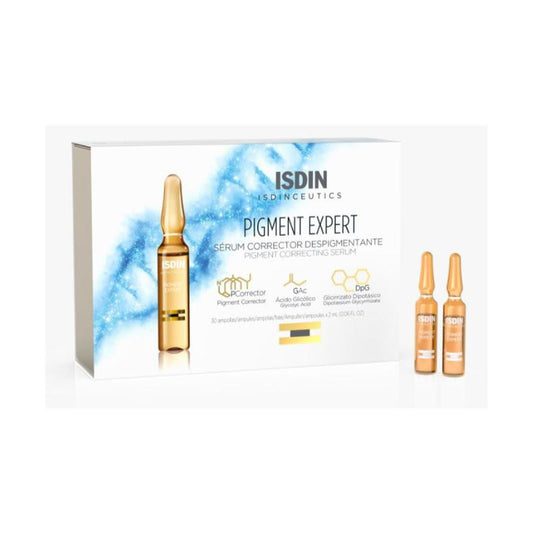 ISDIN ISDINCEUTICS PIGMENT EXPERT 10 AMPOULES * 2ML