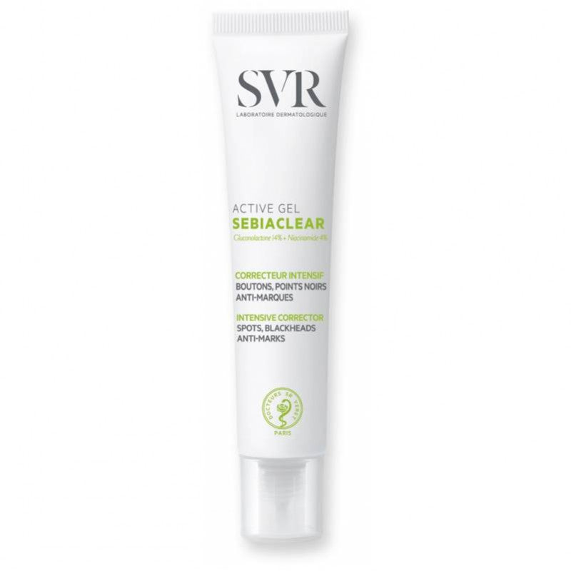 SVR SEBIACLEAR ACTIVE GEL 40ML