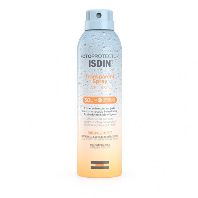 ISDIN Fotoprotector Transparent Spray SPF 50 (250ml)