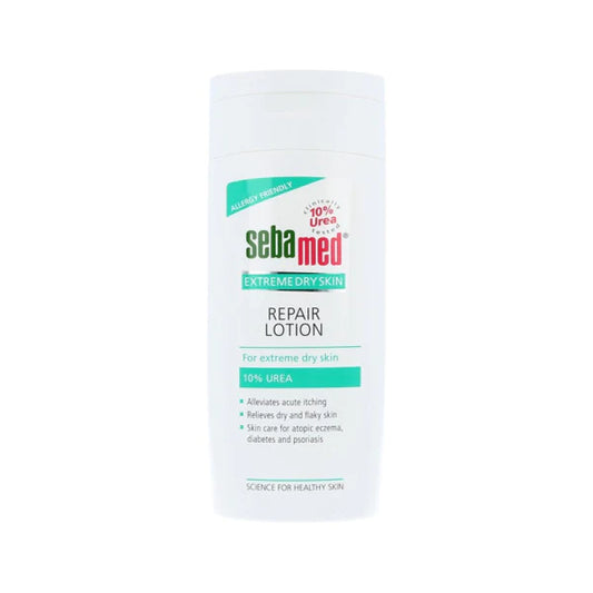 SEBAMED EXTREME DRY SKIN REPAIR LOTION 10% UREA 200ML