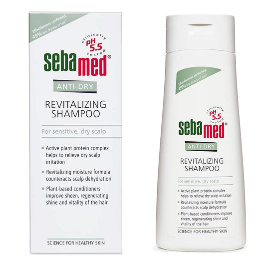 Sebamed Anti-Dry Revitalizing Shampoo 200ml