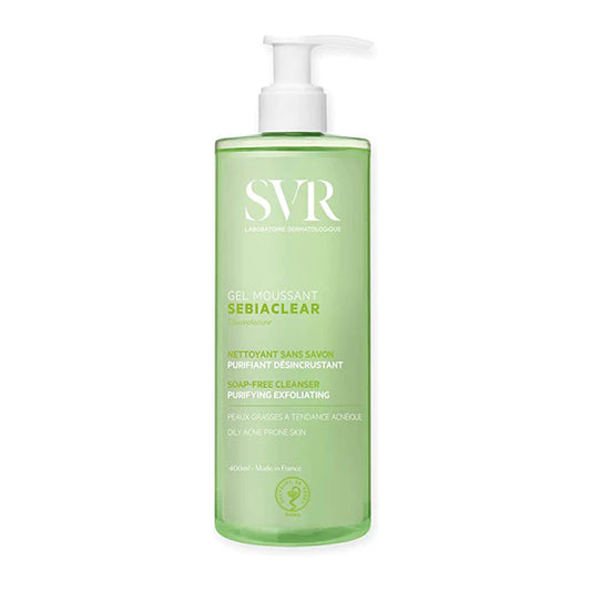 SVR SEBIACLEAR MOUSSANT 400ML