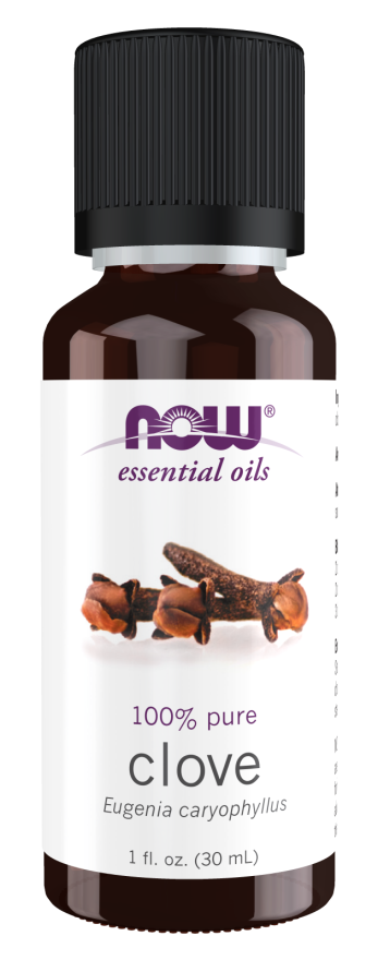 Now Clove Oil