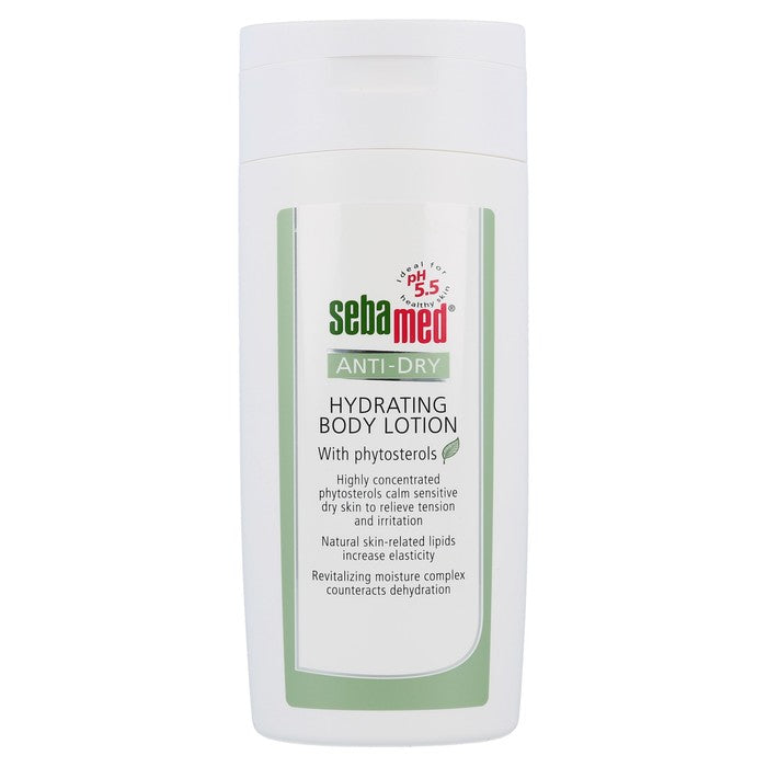 SebaMed Anti-Dry Hydrating Body Lotion