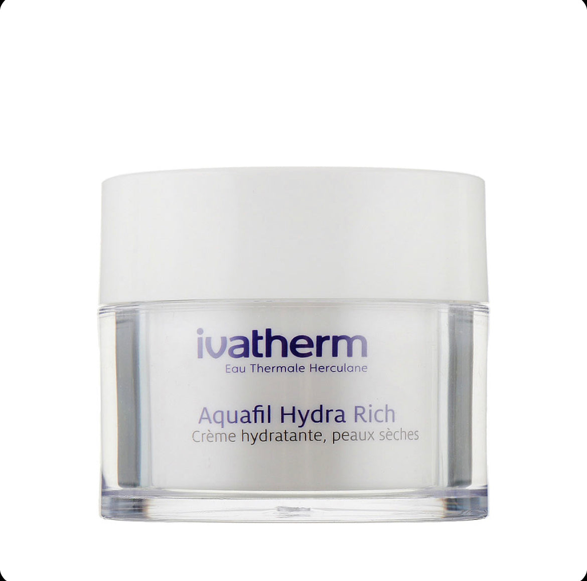 Ivatherm Aquafil Hydra Rich Cream 50Ml