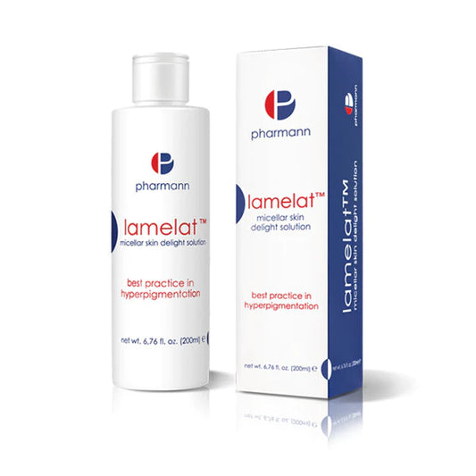 PHARMANN LAMELAT MICELLAR SKIN DELIGHT SOLUTION 200ML