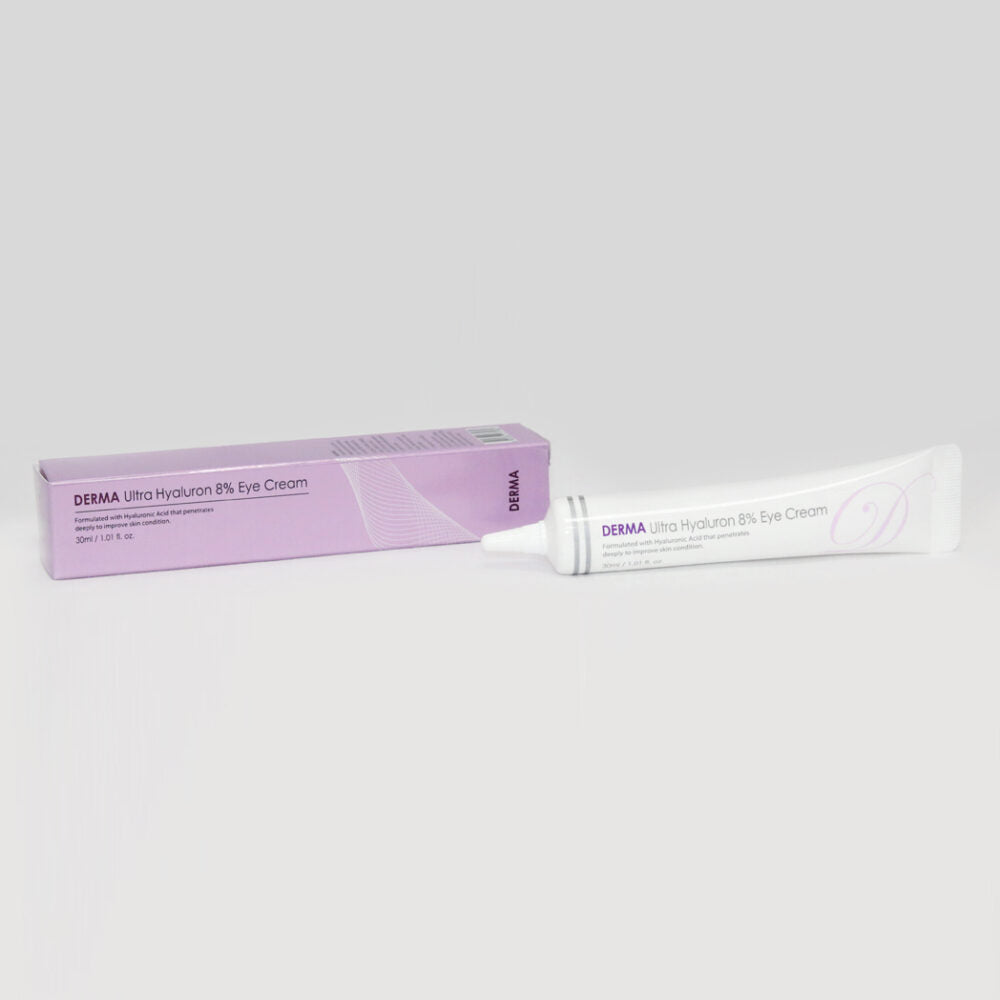 Derma Ultra Hyaluron 8% Eye Cream 30 ml